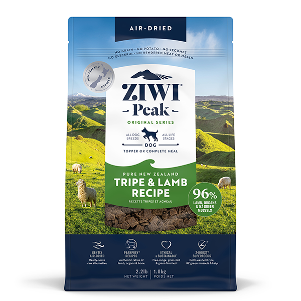 Ziwi Peak - Air Dried Dog Food