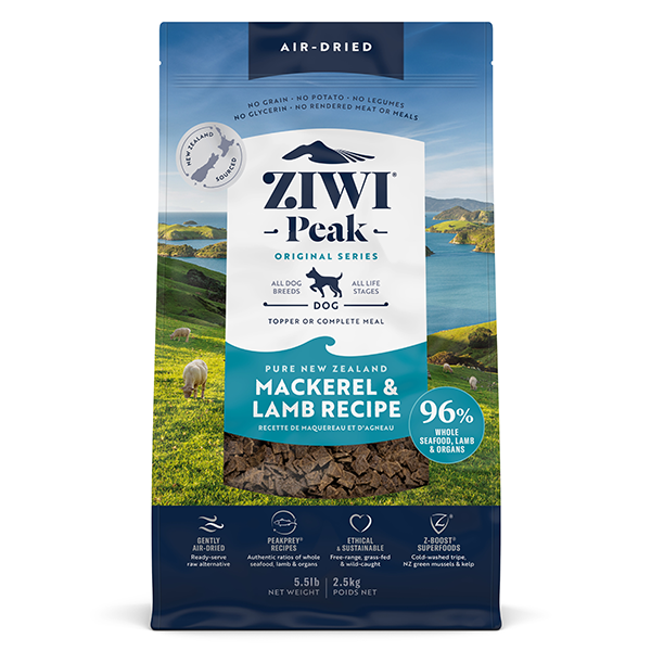 Ziwi Peak - Air Dried Dog Food
