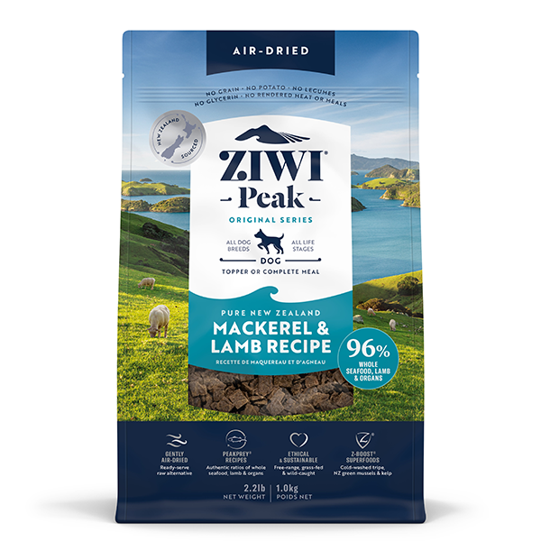 Ziwi Peak - Air Dried Dog Food
