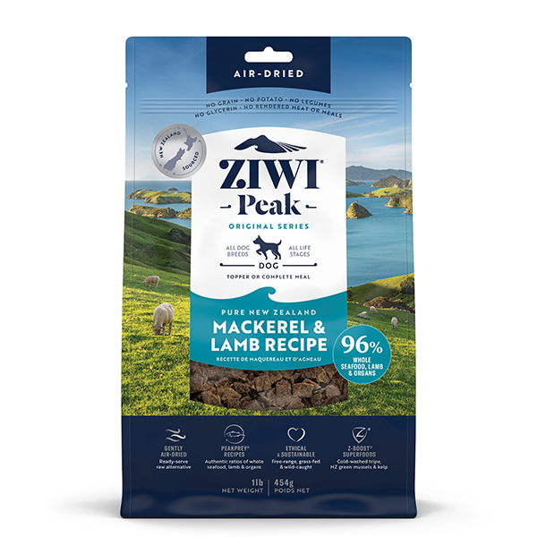 Ziwi Peak - Air Dried Dog Food