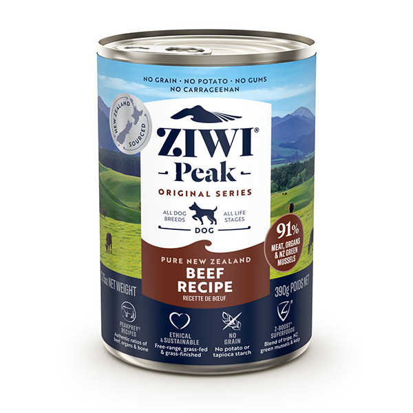 ZIWI Peak - Wet Dog Food