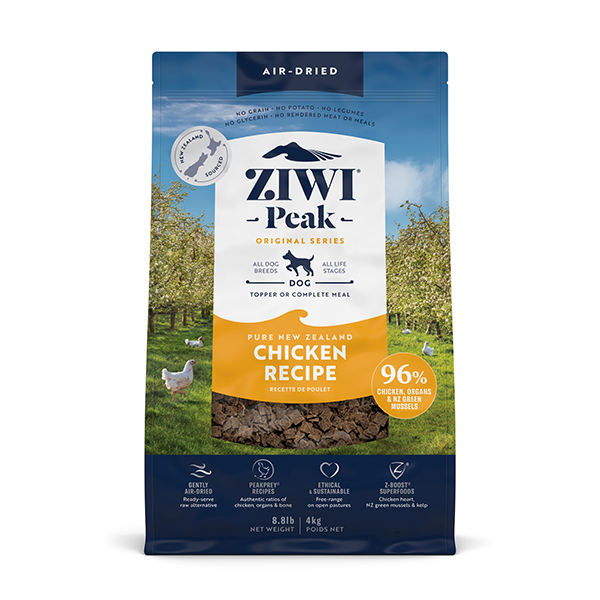 Ziwi Peak - Air Dried Dog Food