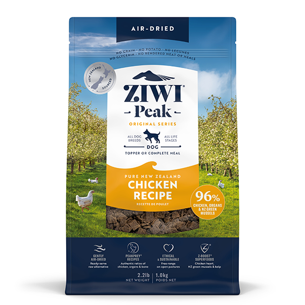 Ziwi Peak - Air Dried Dog Food