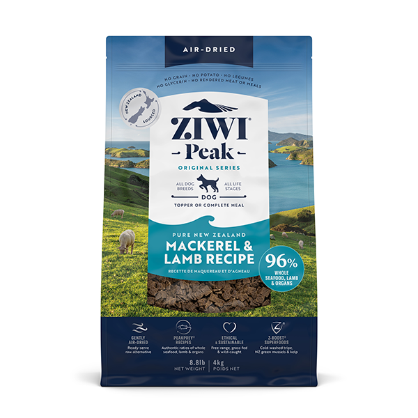 Ziwi Peak - Air Dried Dog Food