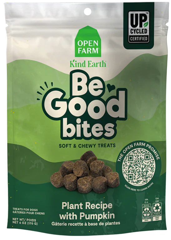 Open Farm - Be Good Bites - Dog Treats