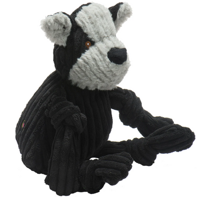 HuggleHounds - Bruiser HuggleMutt Knottie Plush Dog Toy