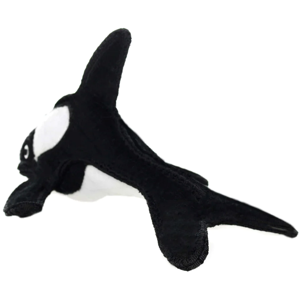 Tuffy Toys - Killer Whale
