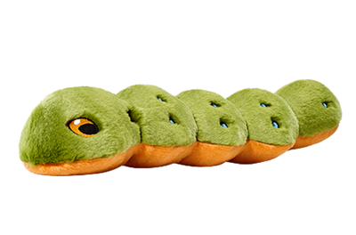 Fluff & Tuff - Katie Caterpillar