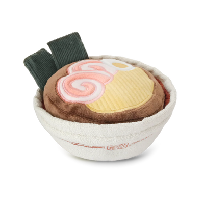Lambwolf Collective - Ramen Dog Toy