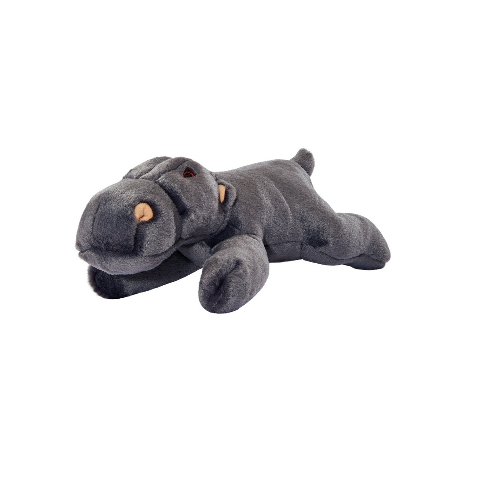 Fluff & Tuff - Helga Hippo