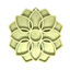 SodaPup - Mandala Softie Enrichment Tray with Suction Cups
