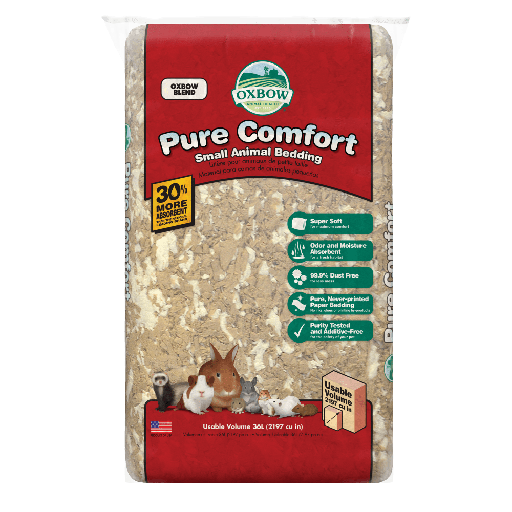 Oxbow - Pure Comfort Blend Bedding