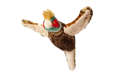 Fluff & Tuff - Ike Pheasant