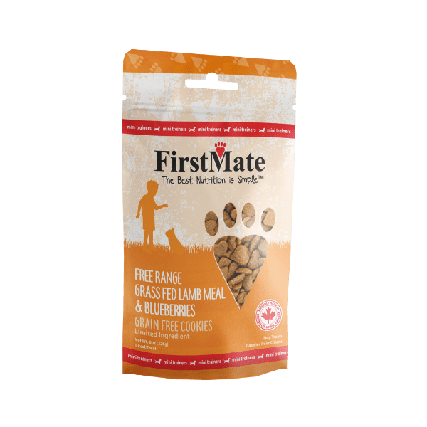 FirstMate - Dog Treats - AARCS DONATION ONLY