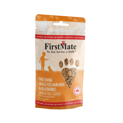 FirstMate - Dog Treats - HEART MOUNTAIN RESCUE DONATION ONLY