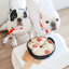 Lambwolf Collective - Deep Dish Pizza Dog Toy