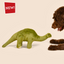 Fluff & Tuff - Emily Brontosaurus
