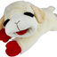 Multipet - Original Lamb Chop Dog Toy