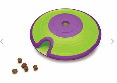 Nina Ottosson - Treat Maze  - PARACHUTES FOR PETS DONATION ONLY