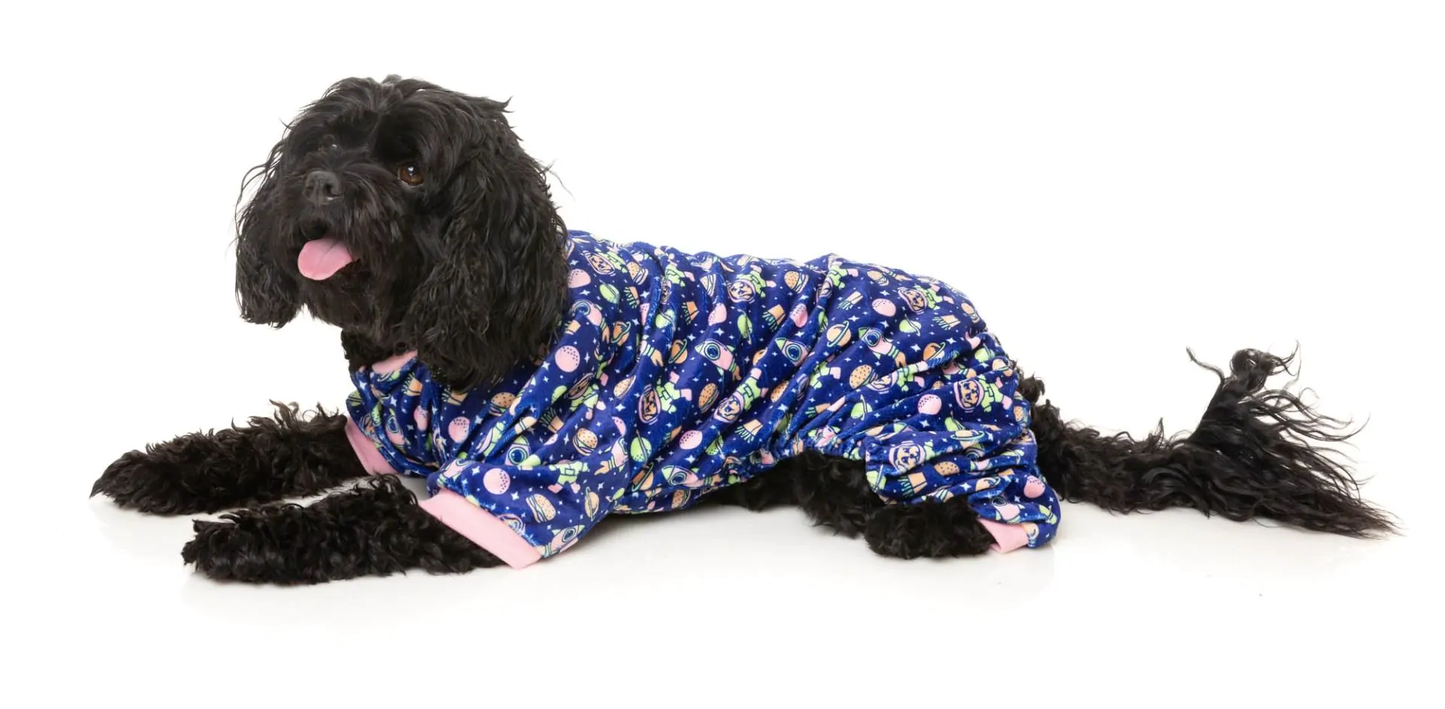 Fuzzyard - Pluto Pup Pajamas