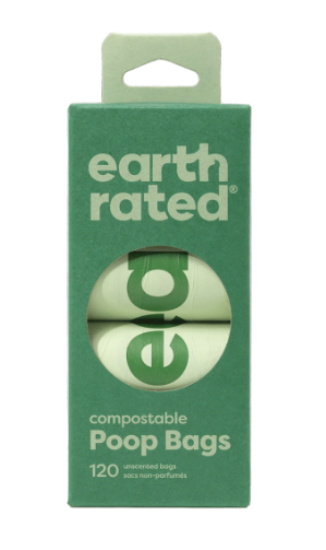 Earth Rated - Compostable Poo Bags