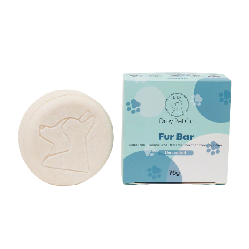 Drby - Fur Shampoo Bar