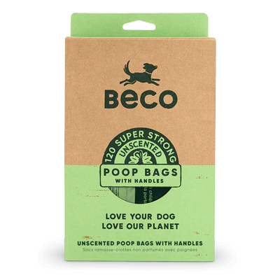 Beco - Waste Bags with Handles
