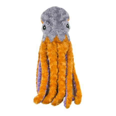 Tall Tails - Octopus Dog Toy 14"