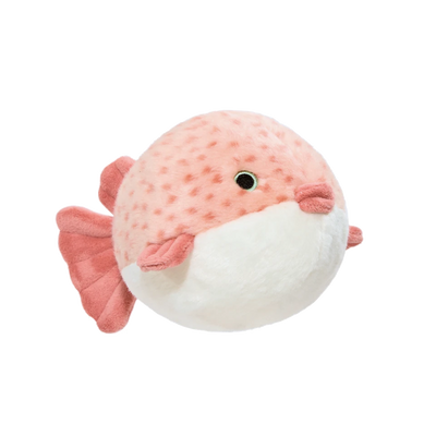 Fluff & Tuff - Dottie Pufferfish