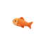 Fluff & Tuff - Goldie Fish