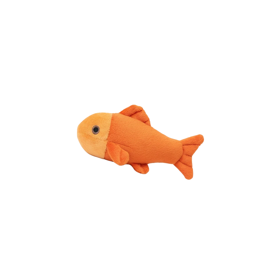 Fluff & Tuff - Goldie Fish