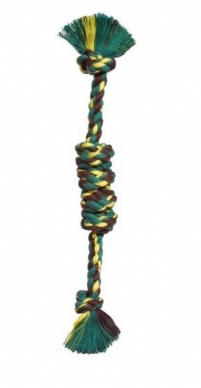 Mammoth - Monkey Fist Rope Bar -  AARCS DONATION ONLY