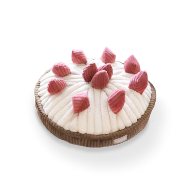 Lambwolf Collective - Berry Pie Dog Toy