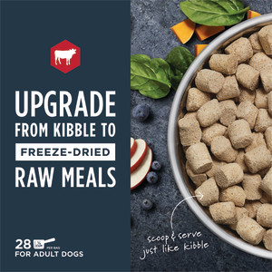 Instinct - Freeze-Dried Raw Meals for Dogs