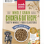 The Honest Kitchen - Dry Dog Food - Whole Food Clusters - Small Breed