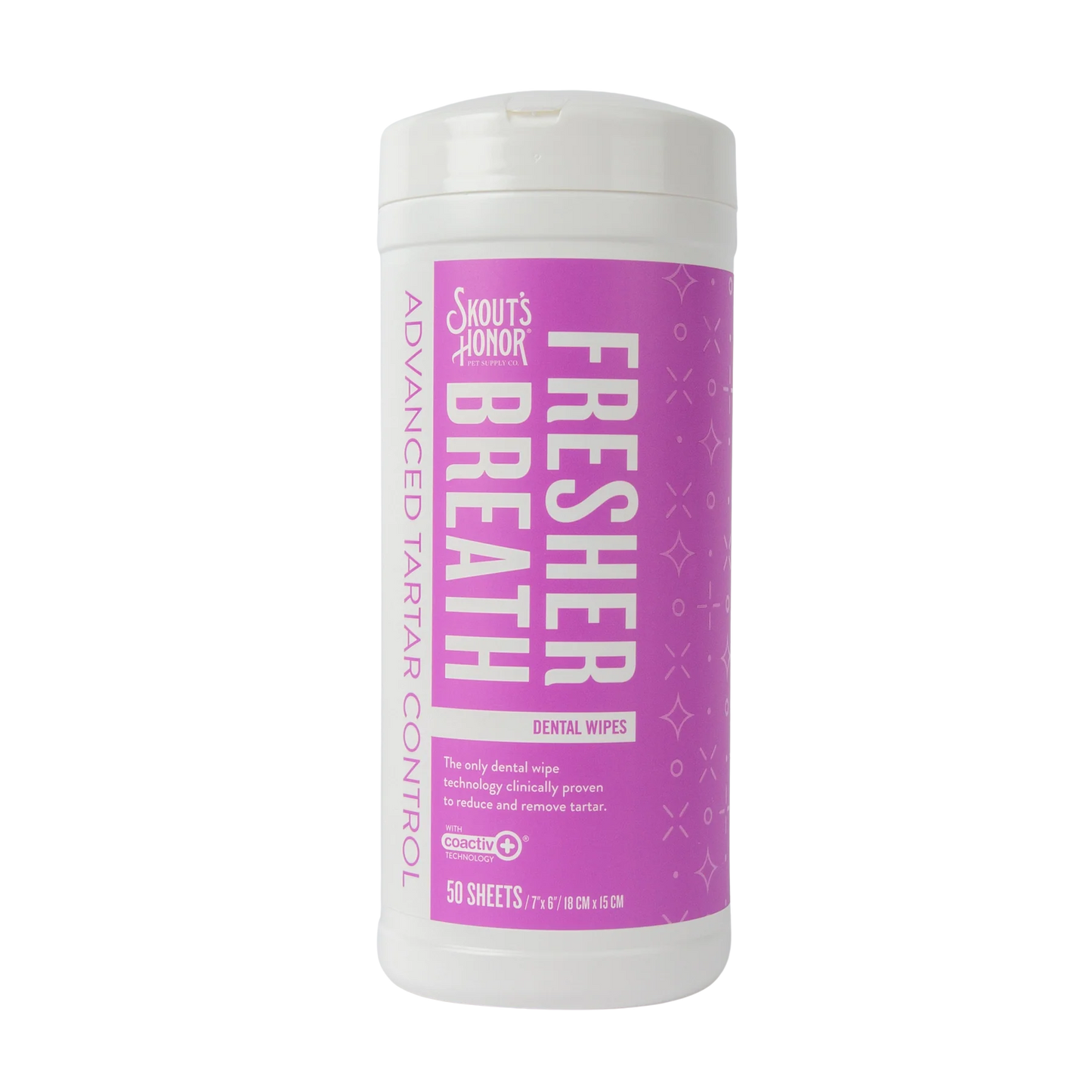 Skout's Honor - Dental Wipes