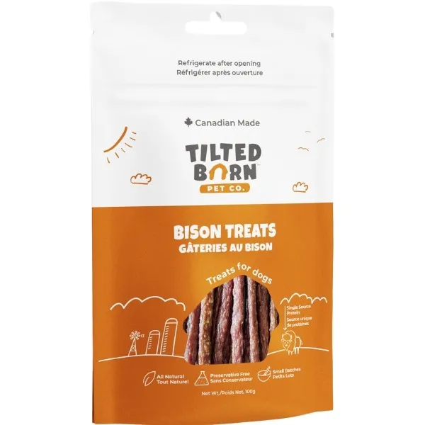 Tilted Barn Pet Co. - Treats