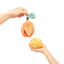 The Furryfolks - Orange Nosework Toy