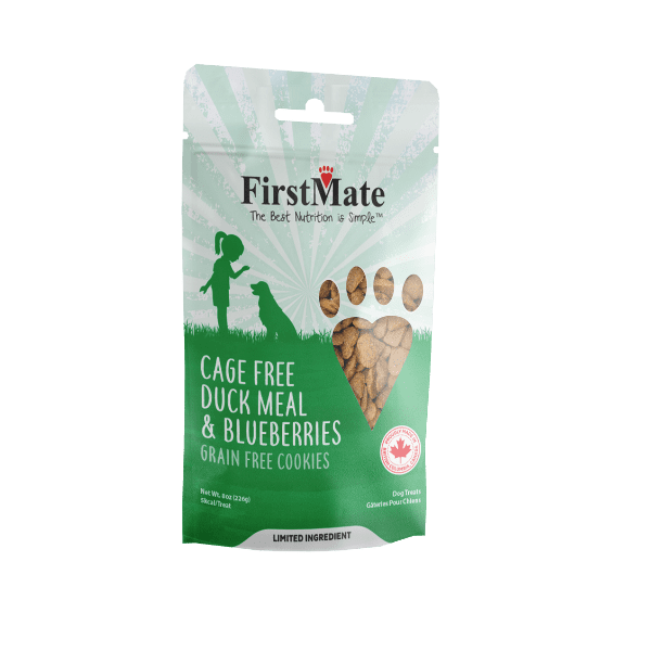 FirstMate - Grain-Free Dog Treats