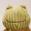HuggleHounds - Fiona Frog HuggleFleece FlufferKnottie Plush Dog Toy