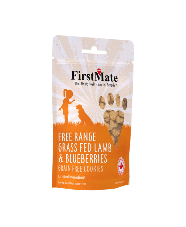 FirstMate - Grain-Free Dog Treats
