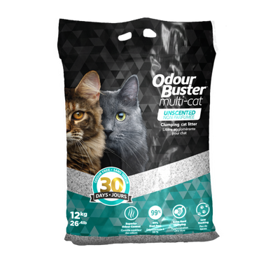 Eco-Solutions - Odour Buster Multi-Cat Litter
