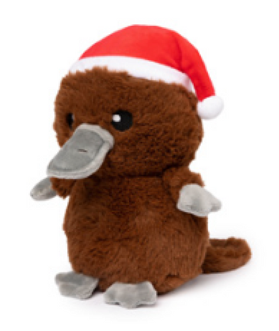 Fuzzyard - A-Wreatha the Platypus