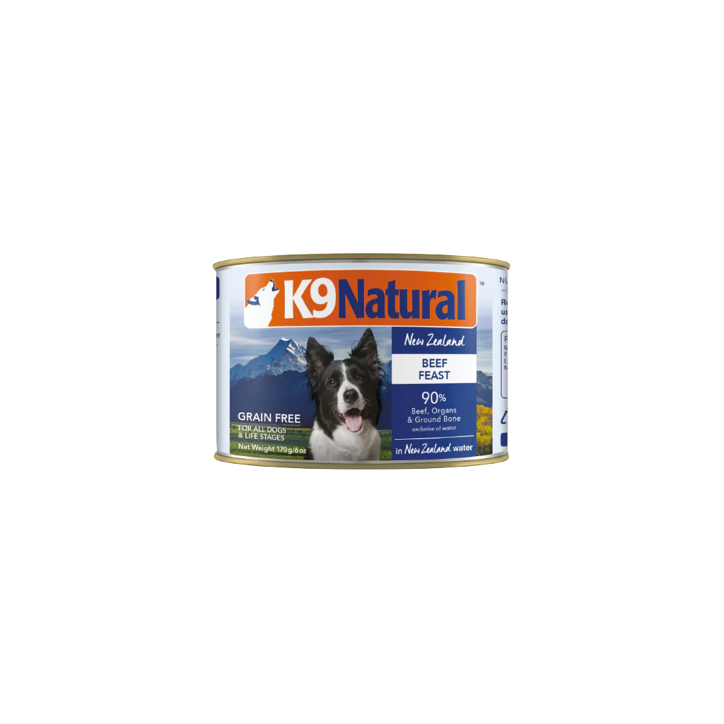 K9 Natural - Feast Canned/Wet Dog Food