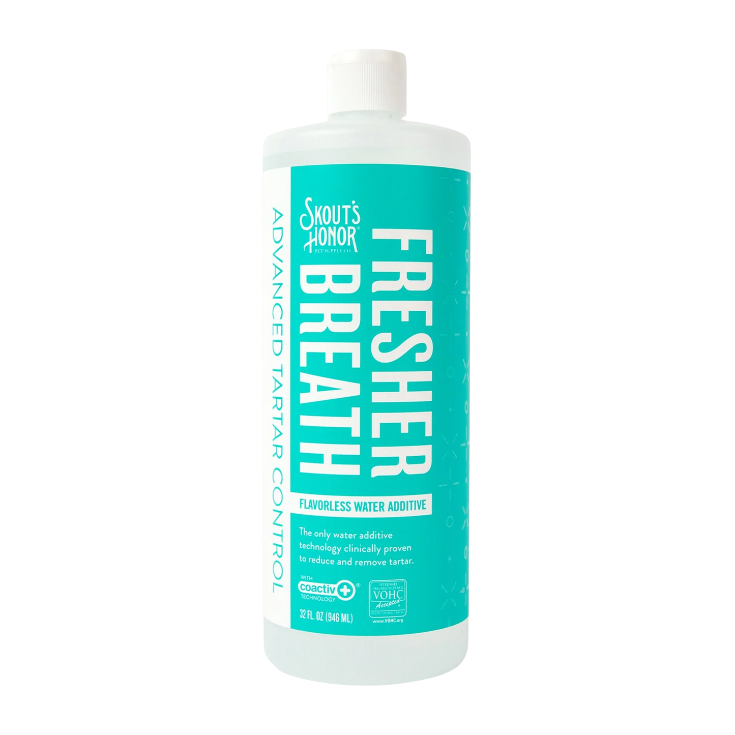 Skout's Honor - Fresher Breath Water Additive