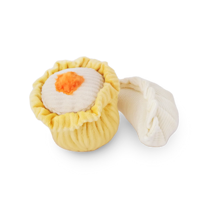 Lambwolf Collective - Dim Sum Pop Dog Toy