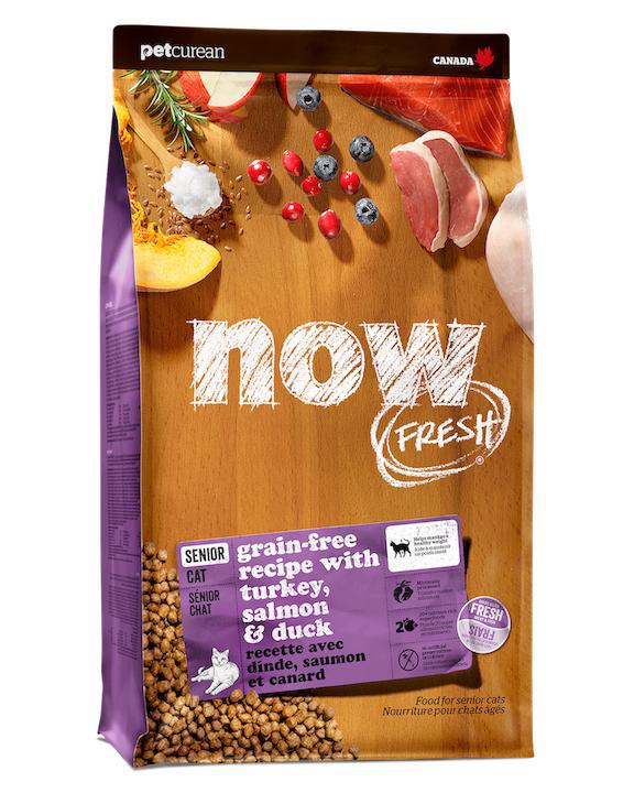 Now Fresh - Dry Cat Food