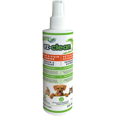 EZ-Clean - Odour & Stain Remover - Original Scent Spray
