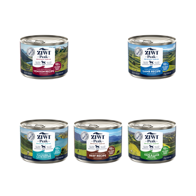 ZIWI Peak - Wet Dog Food