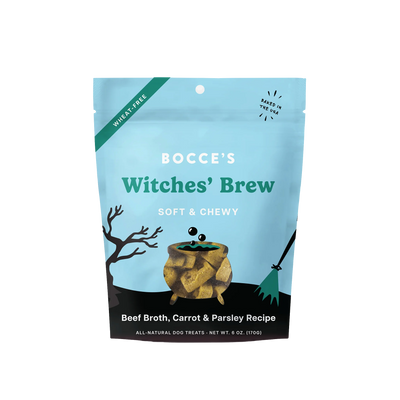 Bocce's Bakery - Witches' Brew Soft & Chewy Treats